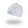 LITTLE ANGEL Čiapka šmyk naťahovacia s potlačou Outlast ® 1 | 36-38 cm sv.ľadovo modrá myšky